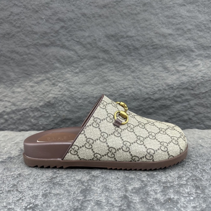 Gucci 2026ss GG Supreme Sandals Slippers Size 36-46