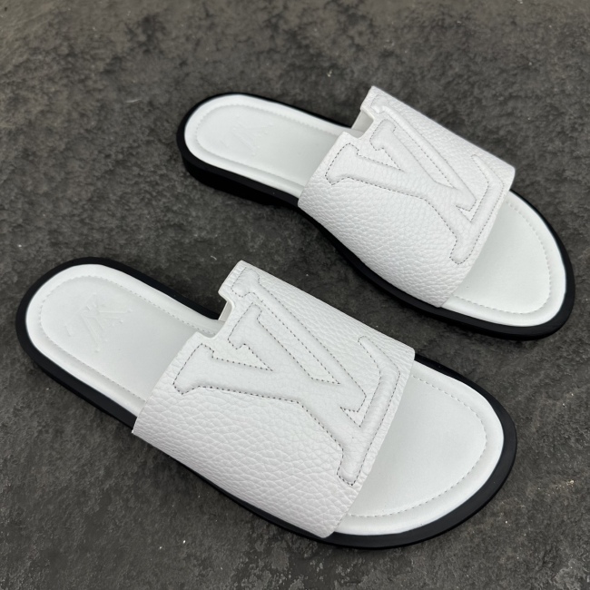 Louis Vuitton 2026ss PORTOFINO Sandals Slippers Size 38-46