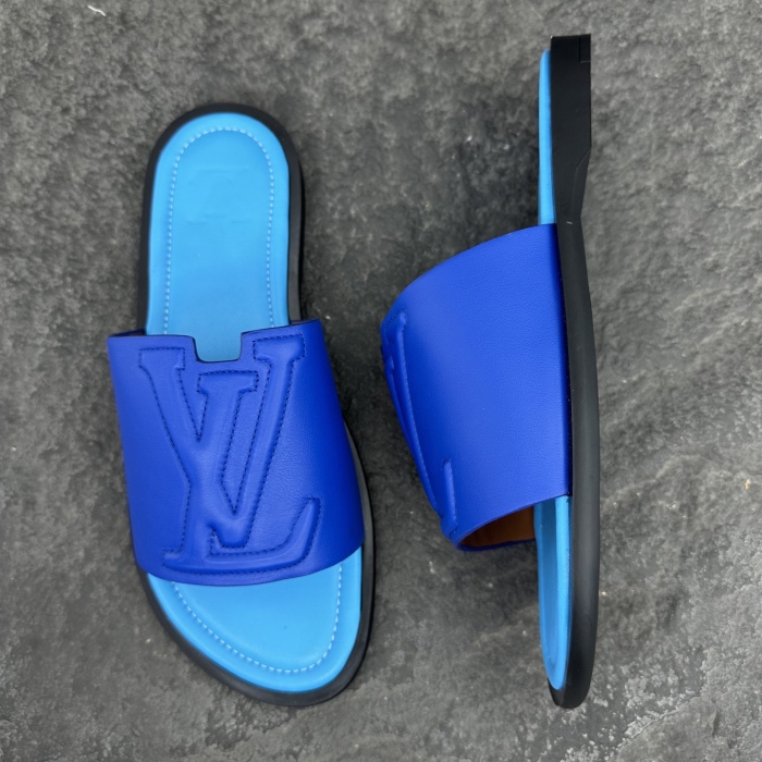 Louis Vuitton 2026ss PORTOFINO Sandals Slippers Size 38-46