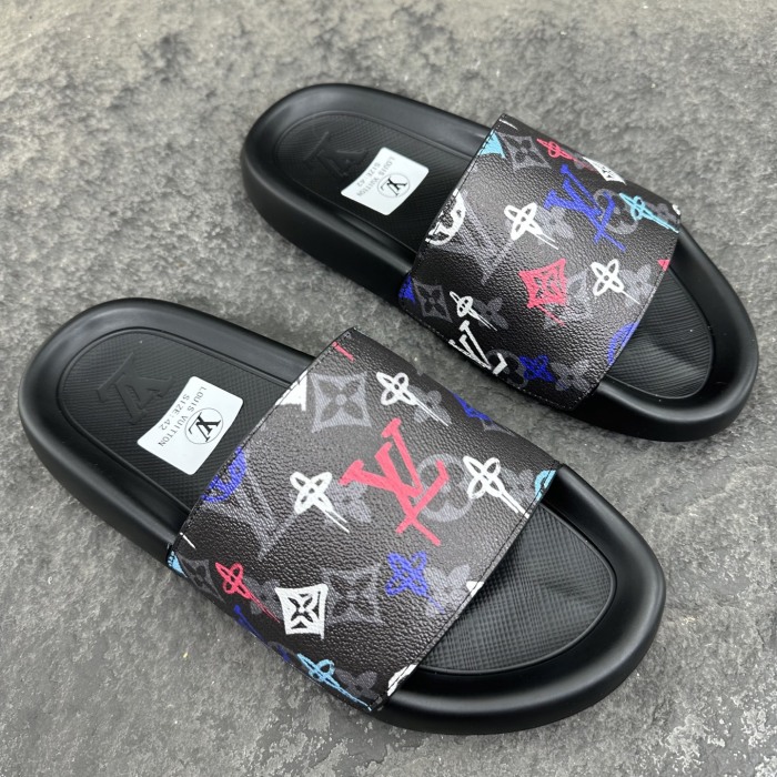 Louis Vuitton 2026ss WATERFRONT Sandals Slippers Size 36-46