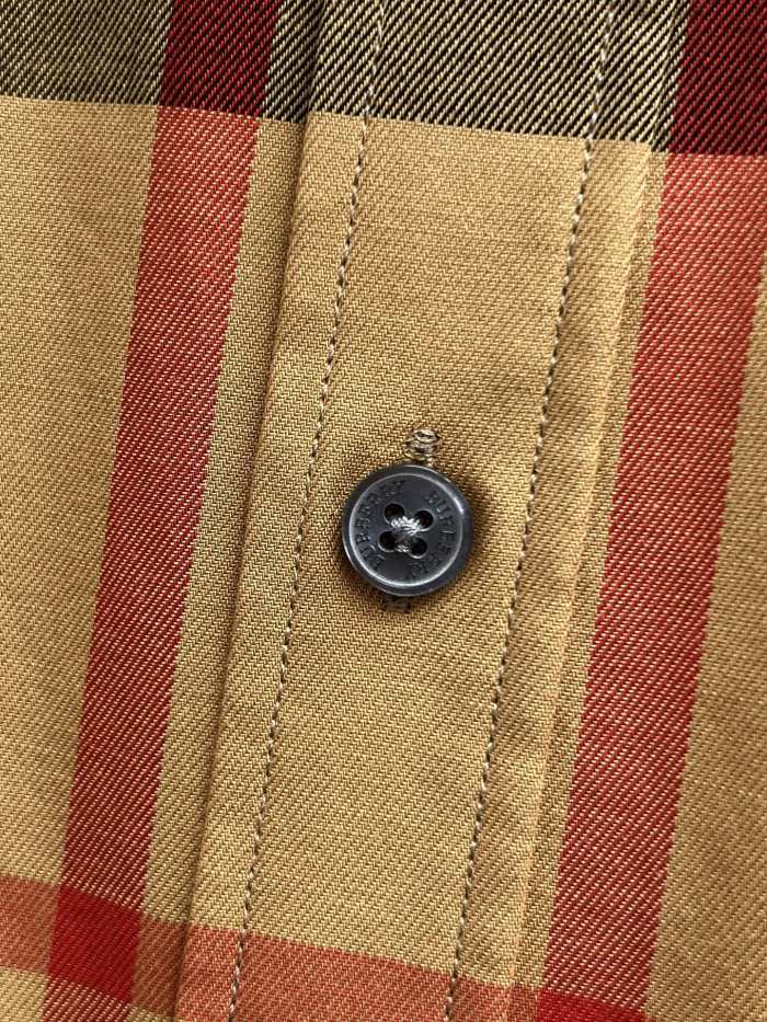 Burberry Long Sleeves Shirt Size M-XXXL