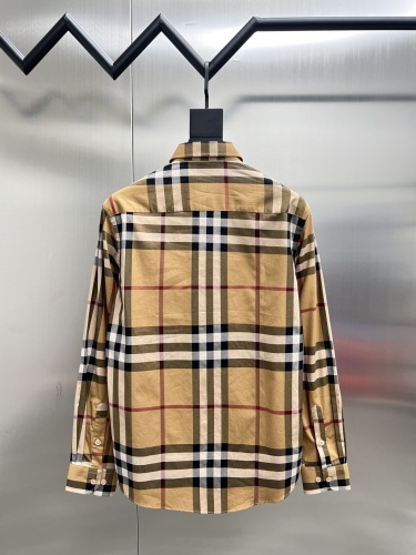 Burberry Long Sleeves Shirt Size M-XXXL