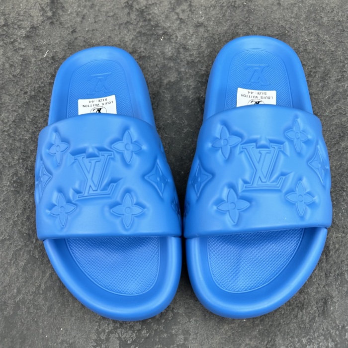 Louis Vuitton 2026ss WATERFRONT Sandals Slippers Size 36-46