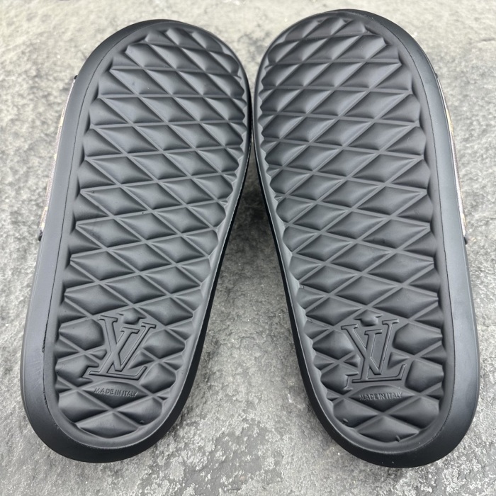 Louis Vuitton 2026ss WATERFRONT Sandals Slippers Size 36-46