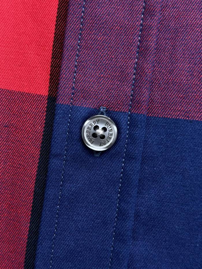 Burberry Long Sleeves Shirt Size M-XXXL