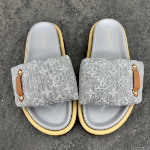 Louis Vuitton 2026ss POOL PILLOW COMFORT Sandals Slippers Size 36-46