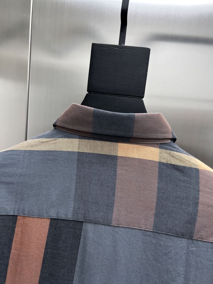 Burberry Long Sleeves Shirt Size M-XXXL