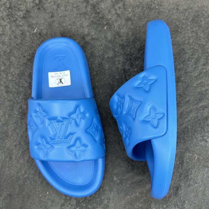 Louis Vuitton 2026ss WATERFRONT Sandals Slippers Size 36-46