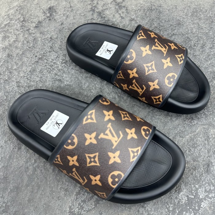 Louis Vuitton 2026ss WATERFRONT Sandals Slippers Size 36-46