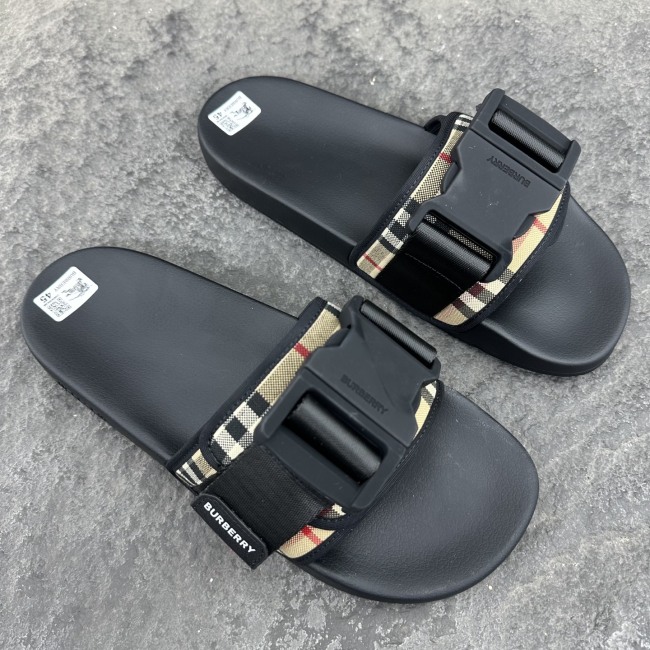 Burberry 2026ss Dive Sandals Slippers Size 36-46