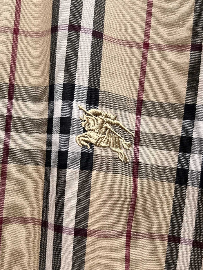 Burberry Long Sleeves Shirt Size M-XXXL