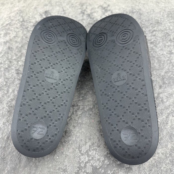 Gucci 2026ss GG Supreme Sandals Slippers Size 36-46