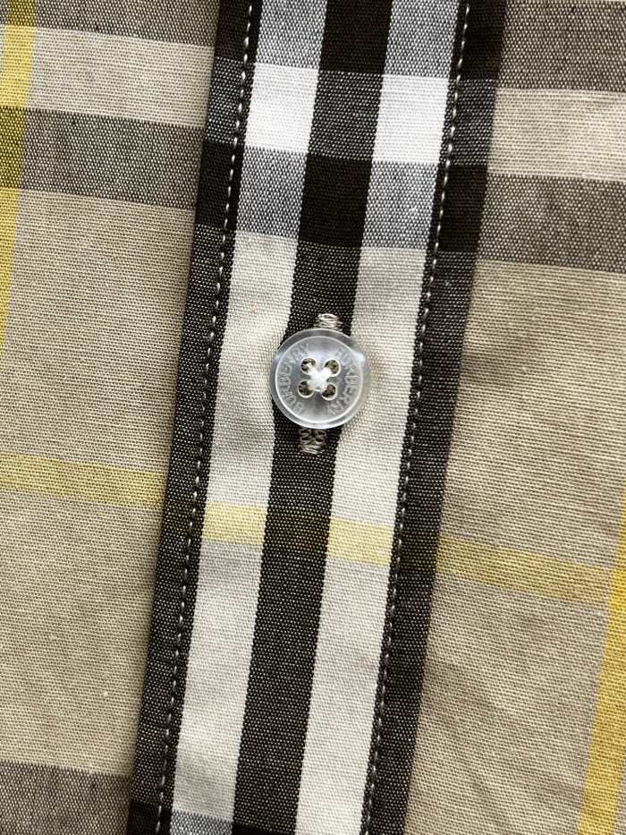 Burberry Long Sleeves Shirt Size M-XXXL