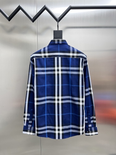 Burberry Long Sleeves Shirt Size M-XXXL