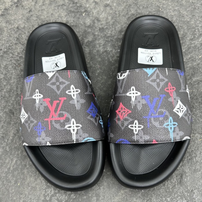Louis Vuitton 2026ss WATERFRONT Sandals Slippers Size 36-46