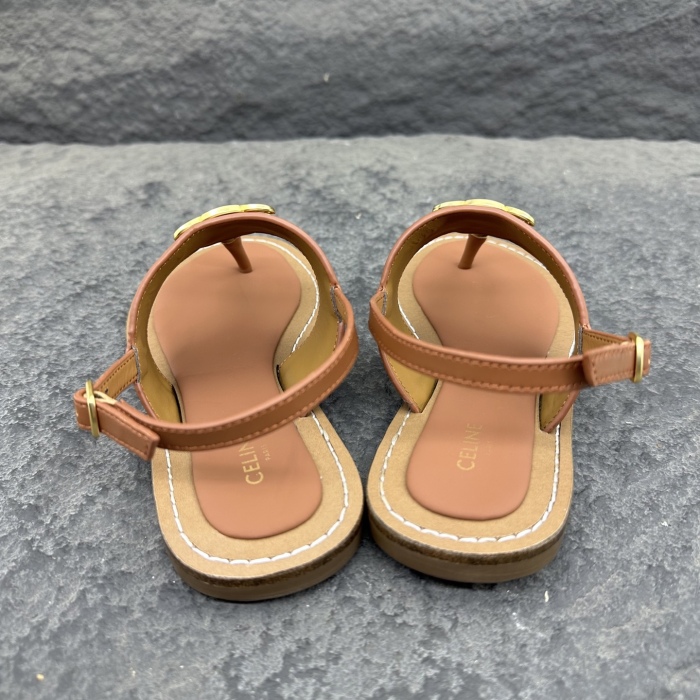 Celine 2026ss LYMPIA Sandals Slippers Size 36-42
