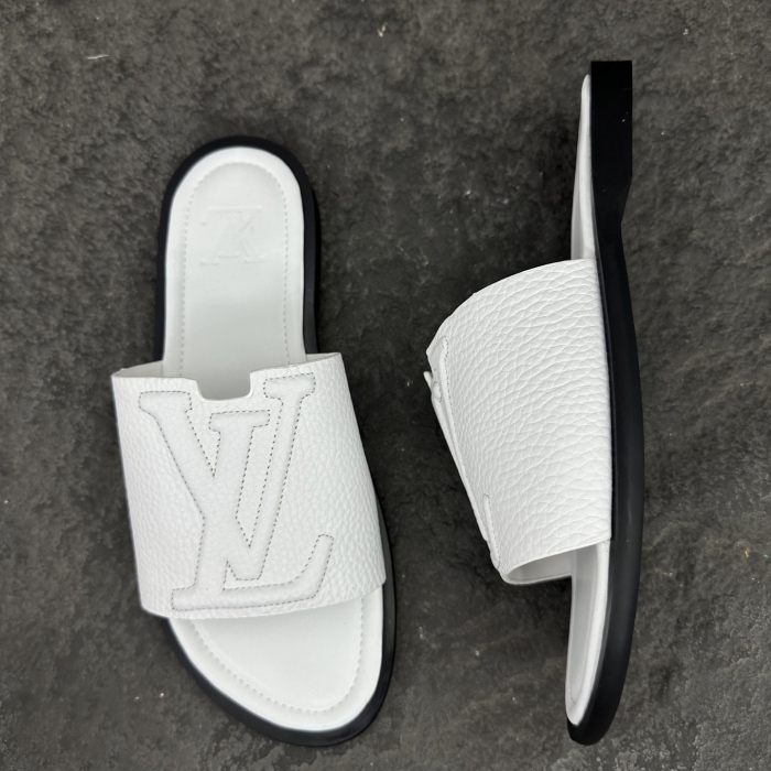 Louis Vuitton 2026ss PORTOFINO Sandals Slippers Size 38-46