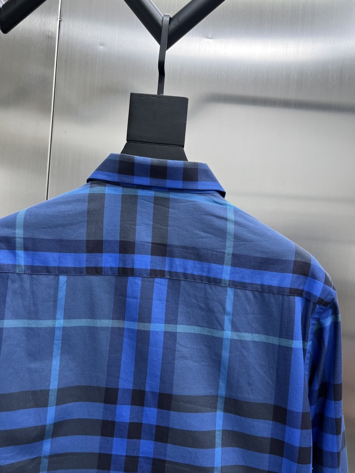 Burberry Long Sleeves Shirt Size M-XXXL