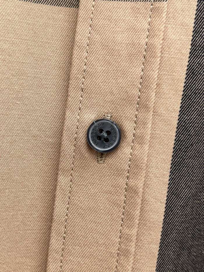 Burberry Long Sleeves Shirt Size M-XXXL