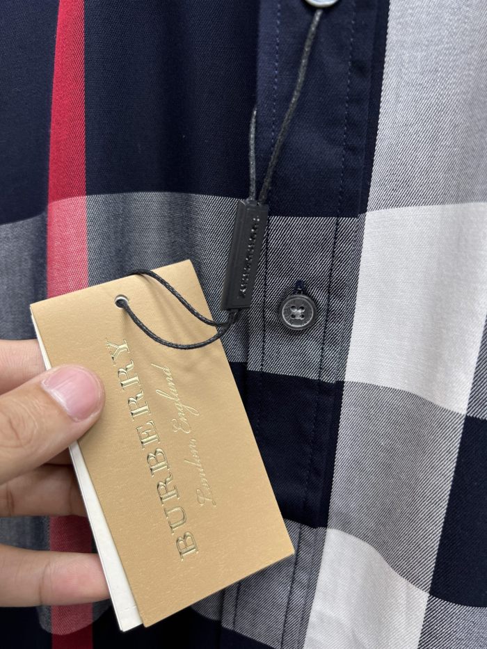 Burberry Long Sleeves Shirt Size M-XXXL