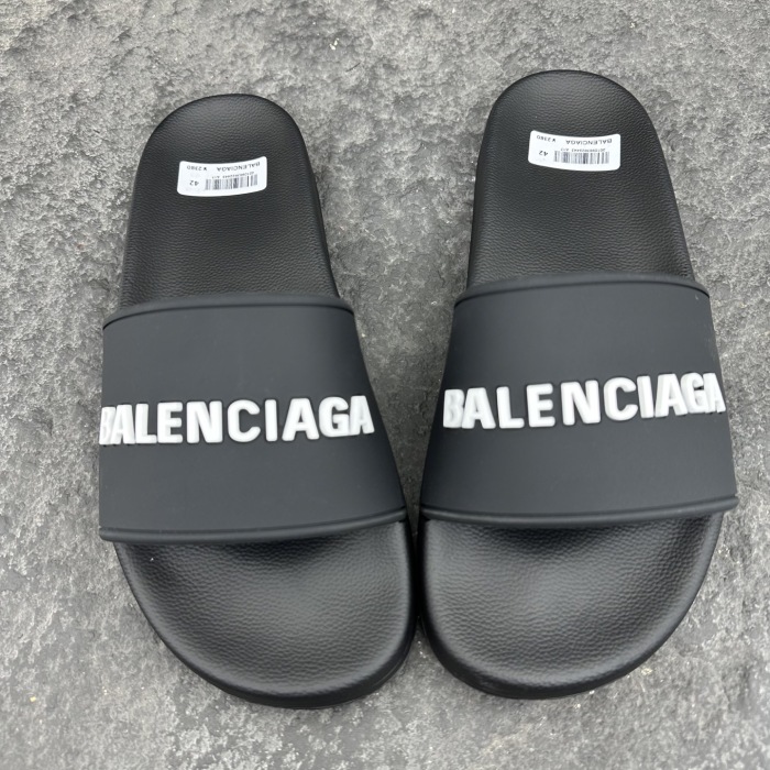 Balenciaga 2026ss POOL CROCS Sandals Slippers Size 36-46