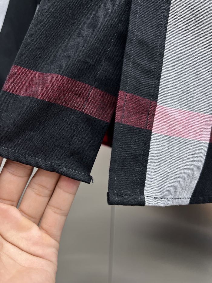 Burberry Long Sleeves Shirt Size M-XXXL