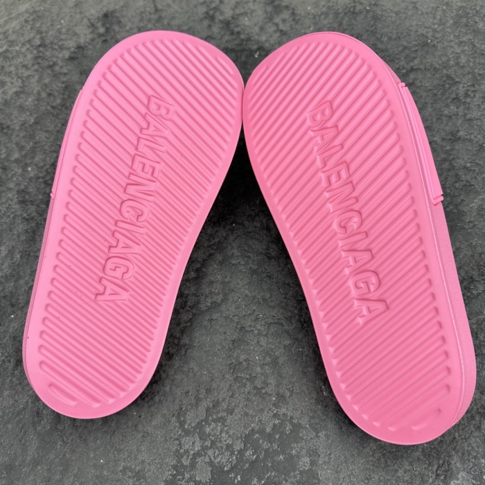 Balenciaga 2026ss POOL CROCS Sandals Slippers Size 36-46