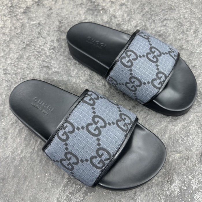 Gucci 2026ss GG Supreme Sandals Slippers Size 38-46