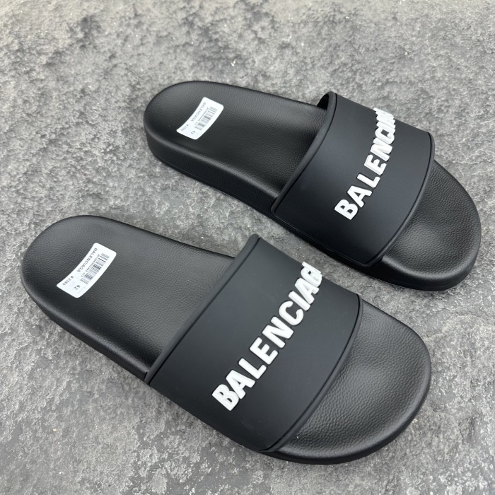Balenciaga 2026ss POOL CROCS Sandals Slippers Size 36-46