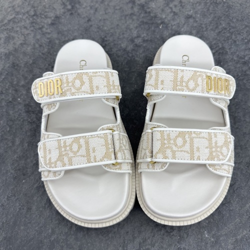 Dior 2026ss Dioract Women Sandals Slippers Size 36-42
