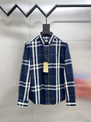 Burberry Long Sleeves Shirt Size M-XXXL