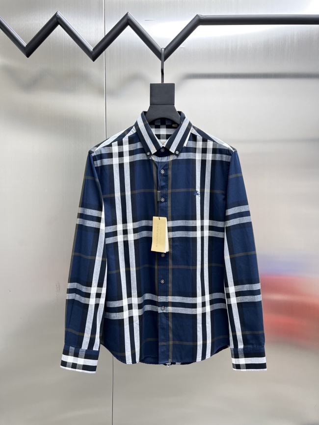 Burberry Long Sleeves Shirt Size M-XXXL