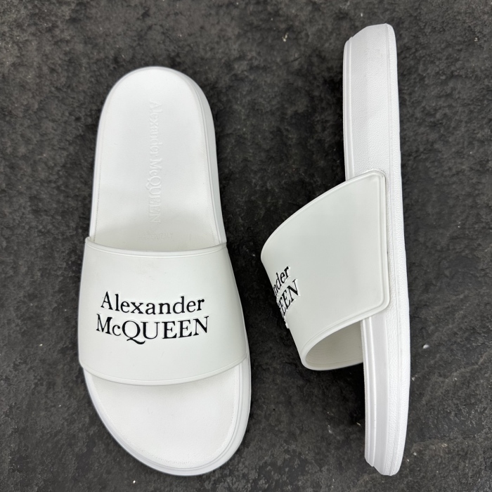 Alexander McQueen 2026ss Sandals Slippers Size 36-46