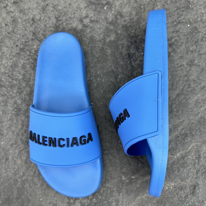 Balenciaga 2026ss POOL CROCS Sandals Slippers Size 36-46