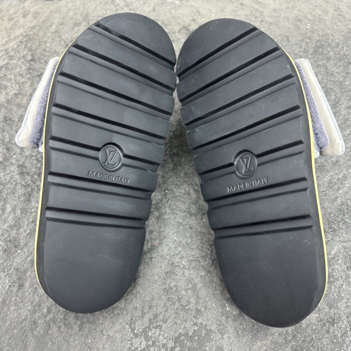 Louis Vuitton 2026ss POOL PILLOW COMFORT Sandals Slippers Size 36-46