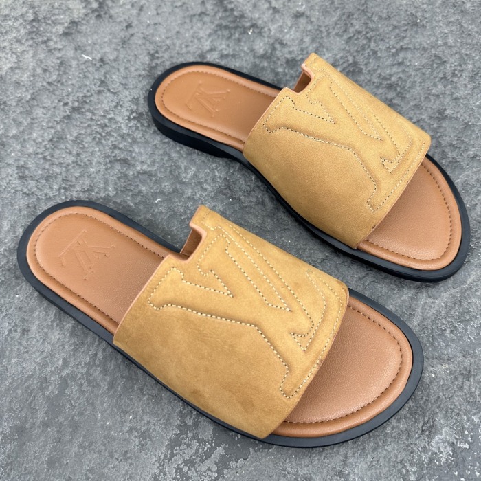 Louis Vuitton 2026ss PORTOFINO Sandals Slippers Size 38-46