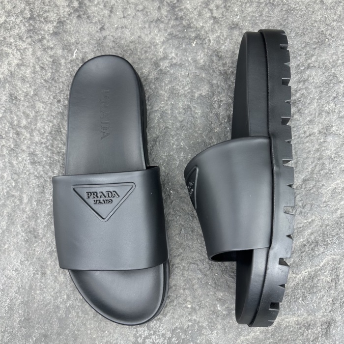 Prada 2026ss  Supreme Sandals Slippers Size 36-46