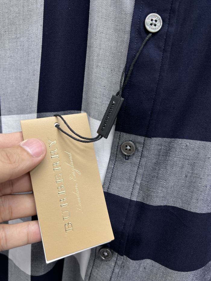 Burberry Long Sleeves Shirt Size M-XXXL