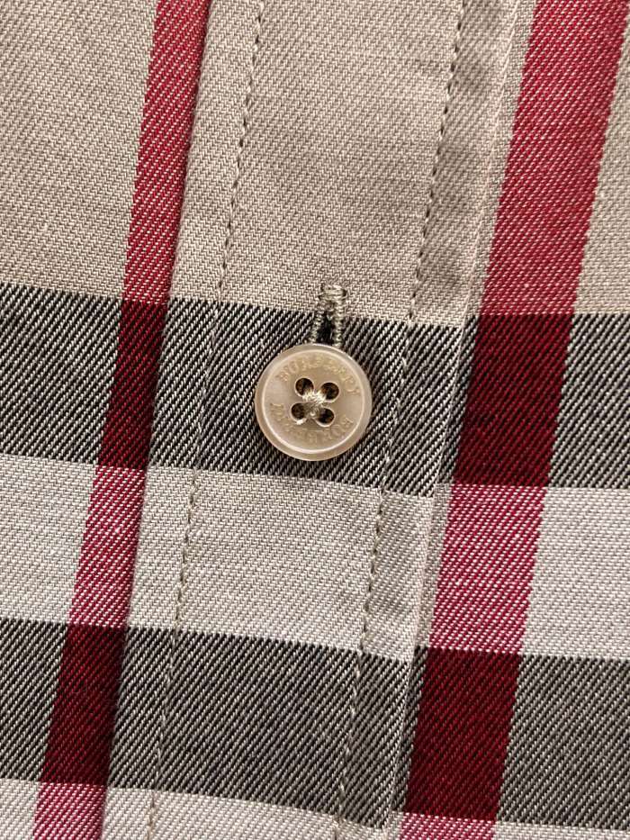 Burberry Long Sleeves Shirt Size M-XXXL