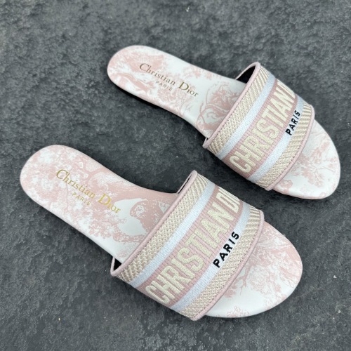 Dior 2026ss Dway Women Sandals Slippers Size 36-42