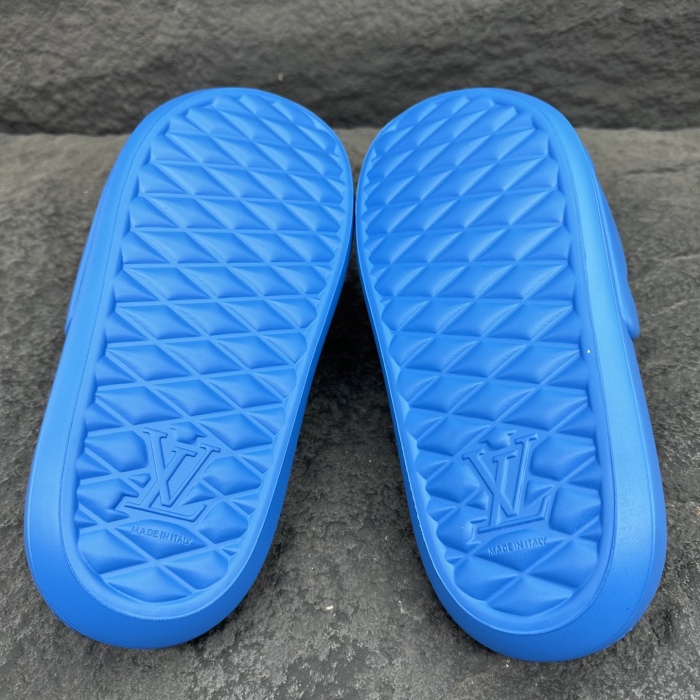 Louis Vuitton 2026ss WATERFRONT Sandals Slippers Size 36-46