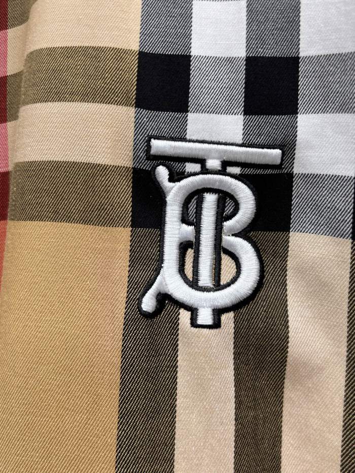 Burberry Long Sleeves Shirt Size M-XXXL