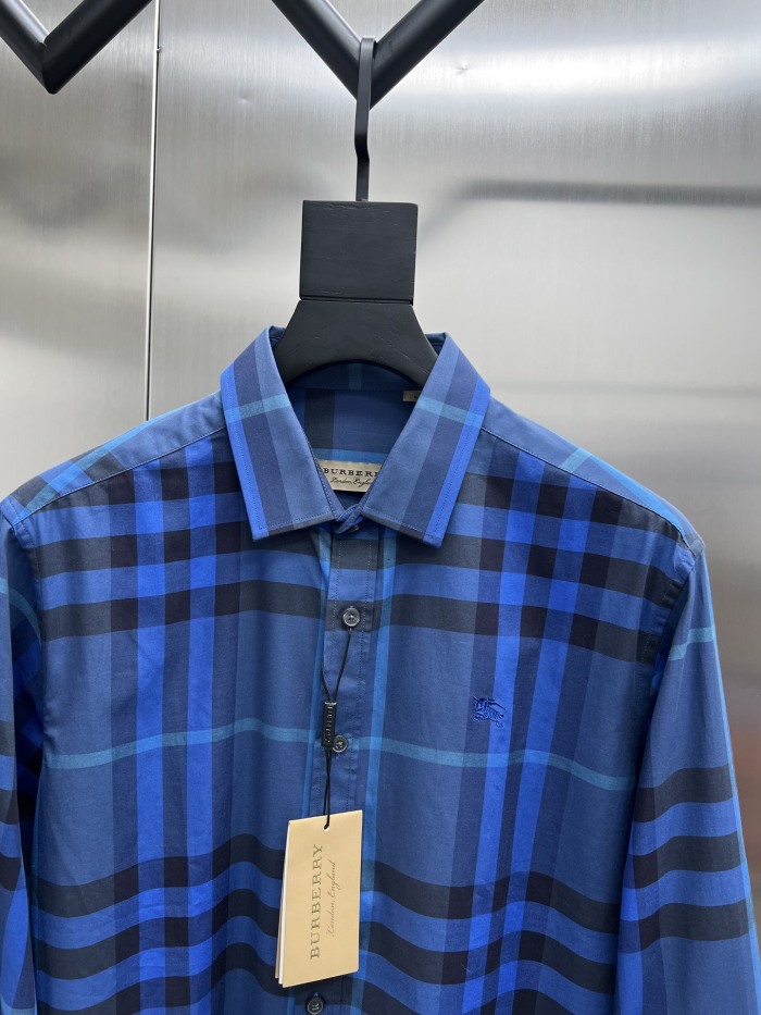 Burberry Long Sleeves Shirt Size M-XXXL