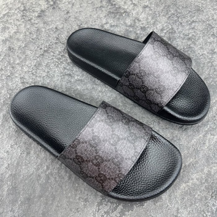 Gucci 2026ss GG Supreme Sandals Slippers Size 36-46