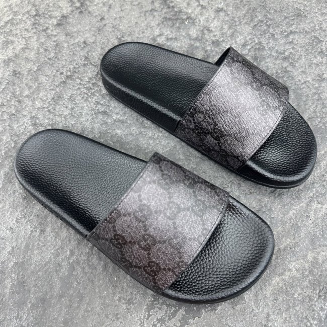Gucci 2026ss GG Supreme Sandals Slippers Size 36-46