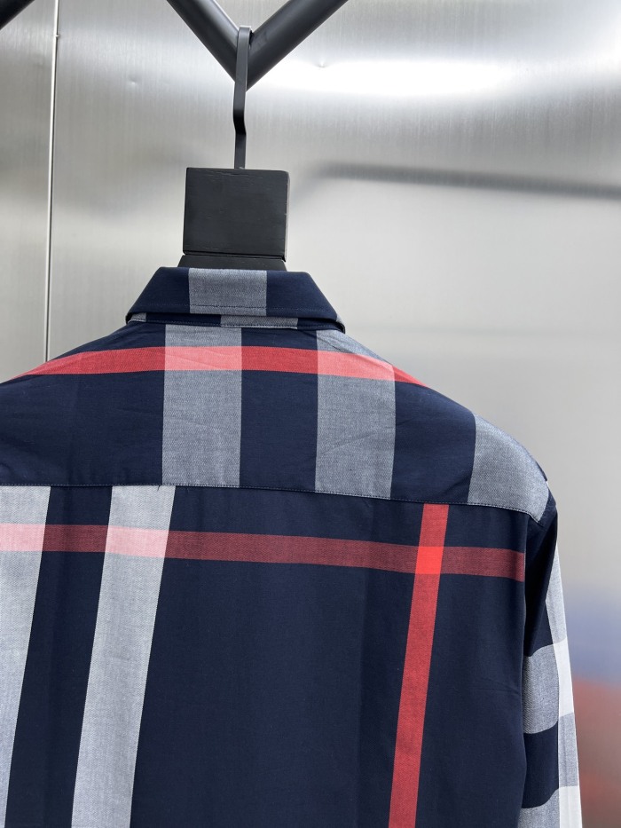 Burberry Long Sleeves Shirt Size M-XXXL