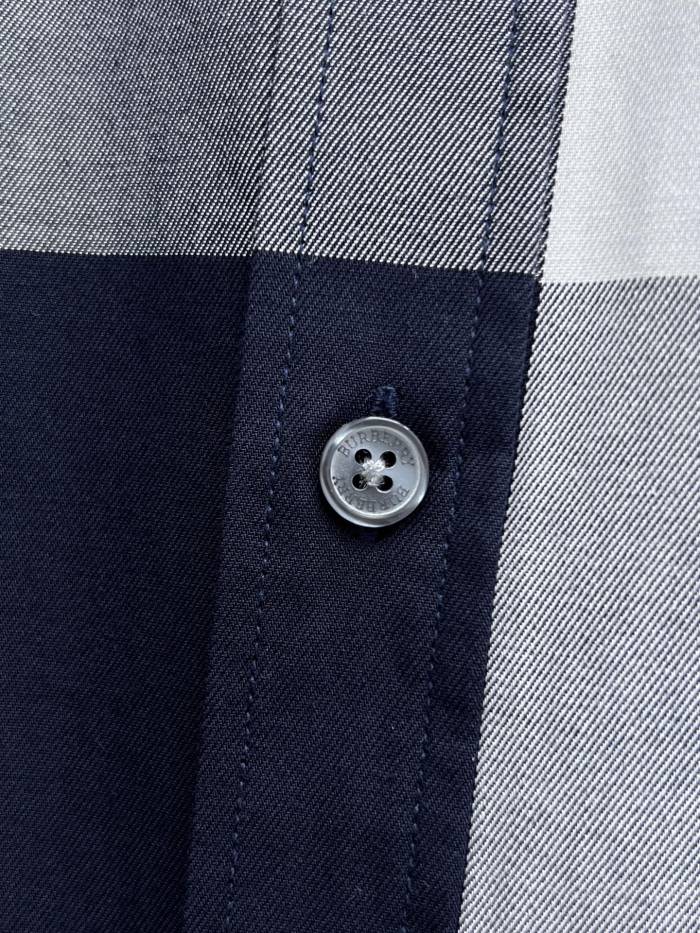 Burberry Long Sleeves Shirt Size M-XXXL