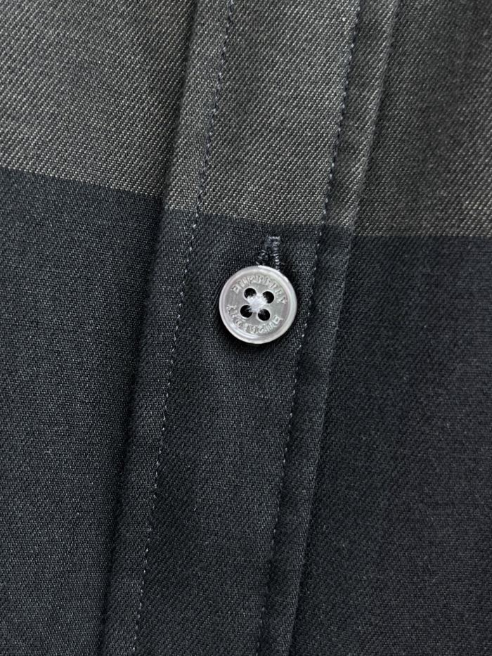 Burberry Long Sleeves Shirt Size M-XXXL