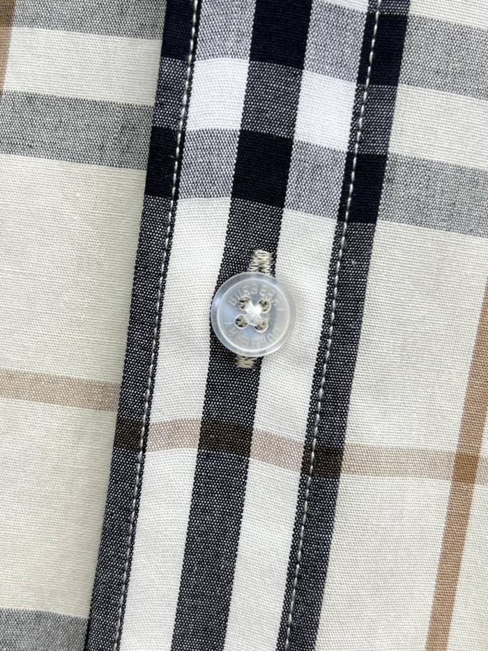 Burberry Long Sleeves Shirt Size M-XXXL