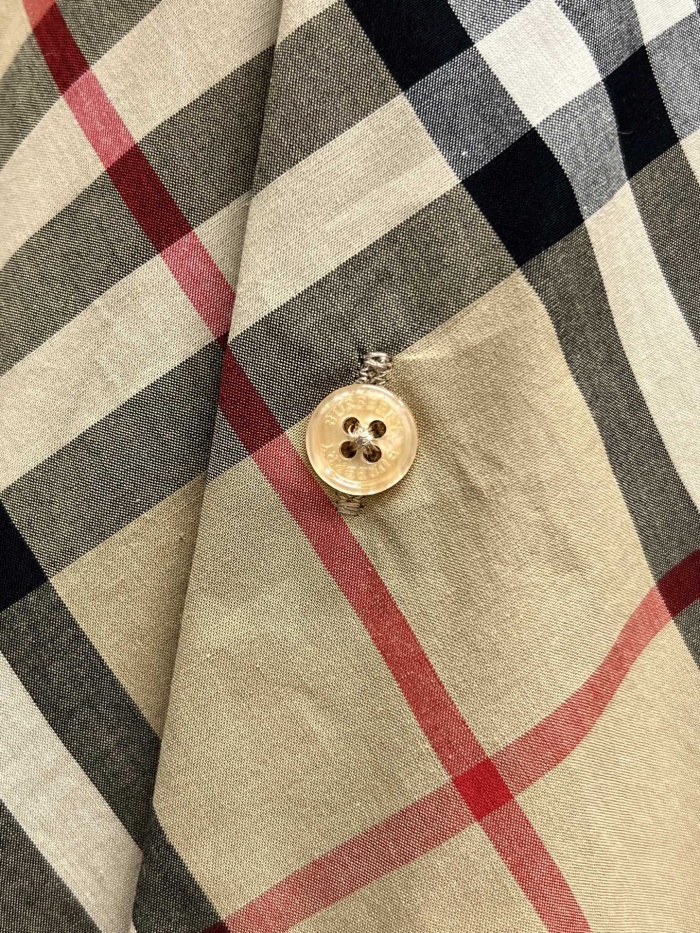 Burberry Long Sleeves Shirt Size M-XXXL